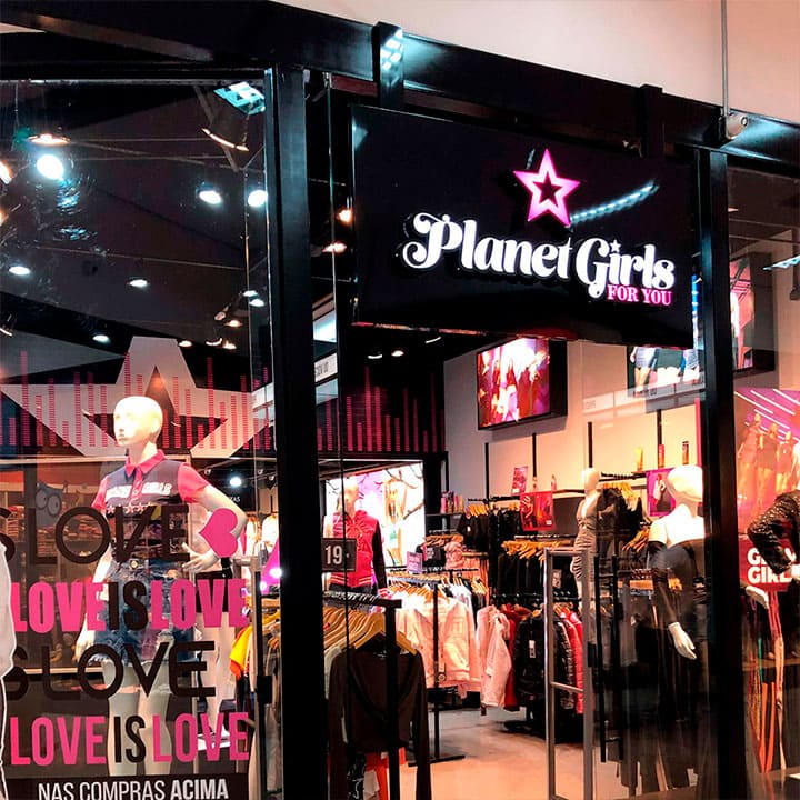 Sobre a Planet Girls
